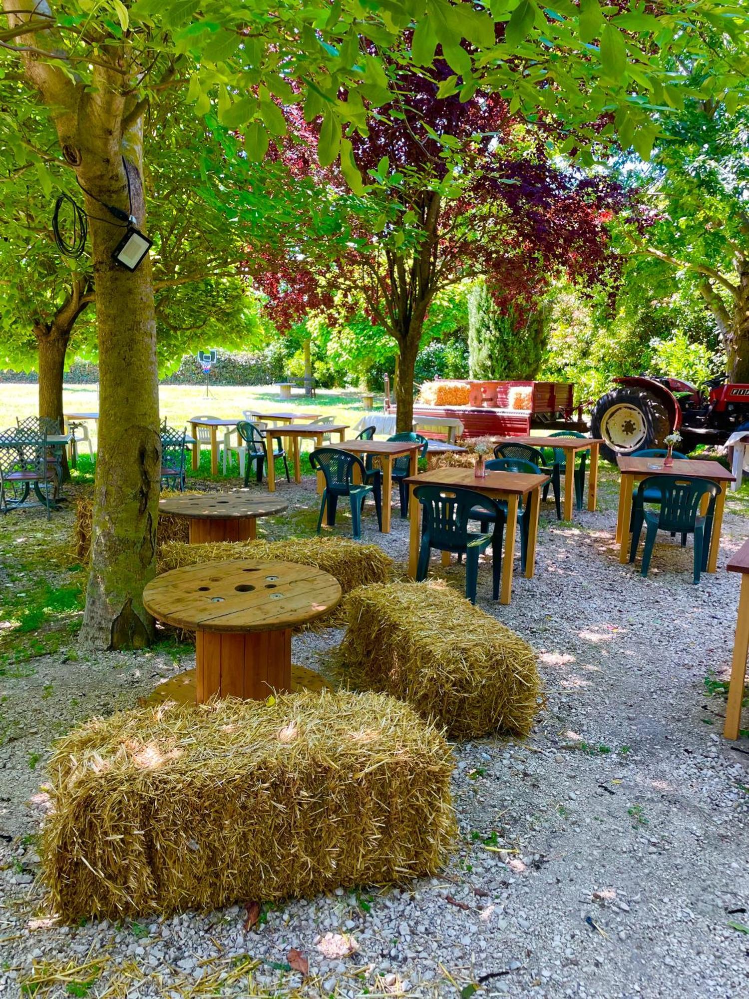 Agriturismo Le Grotte Nemi Exteriér fotografie