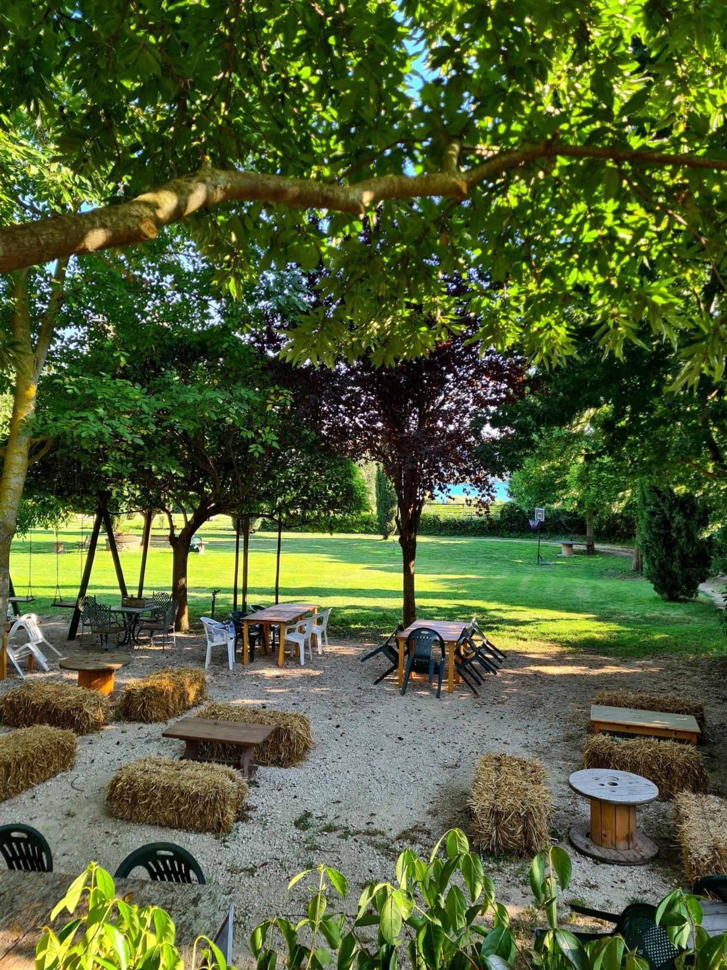 Agriturismo Le Grotte Nemi Exteriér fotografie