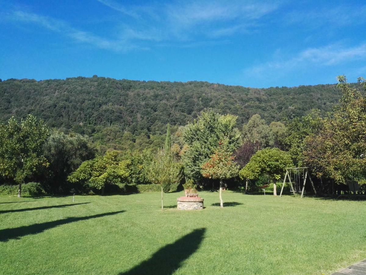 Agriturismo Le Grotte Nemi Exteriér fotografie