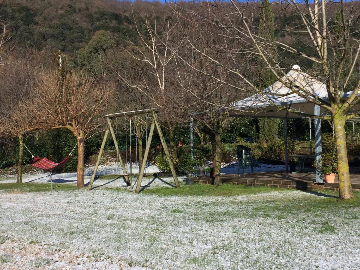 Agriturismo Le Grotte Nemi Exteriér fotografie