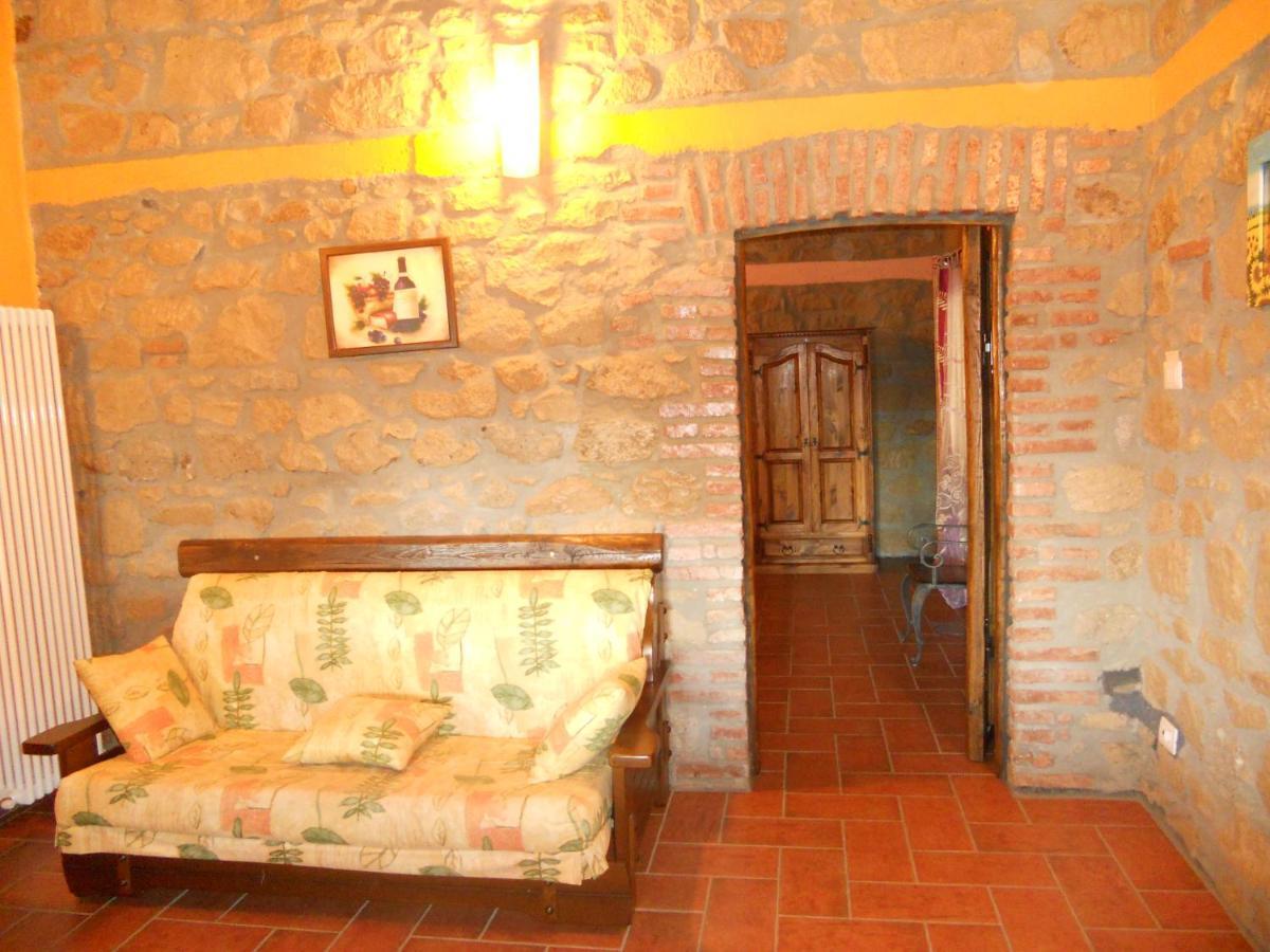 Agriturismo Le Grotte Nemi Exteriér fotografie