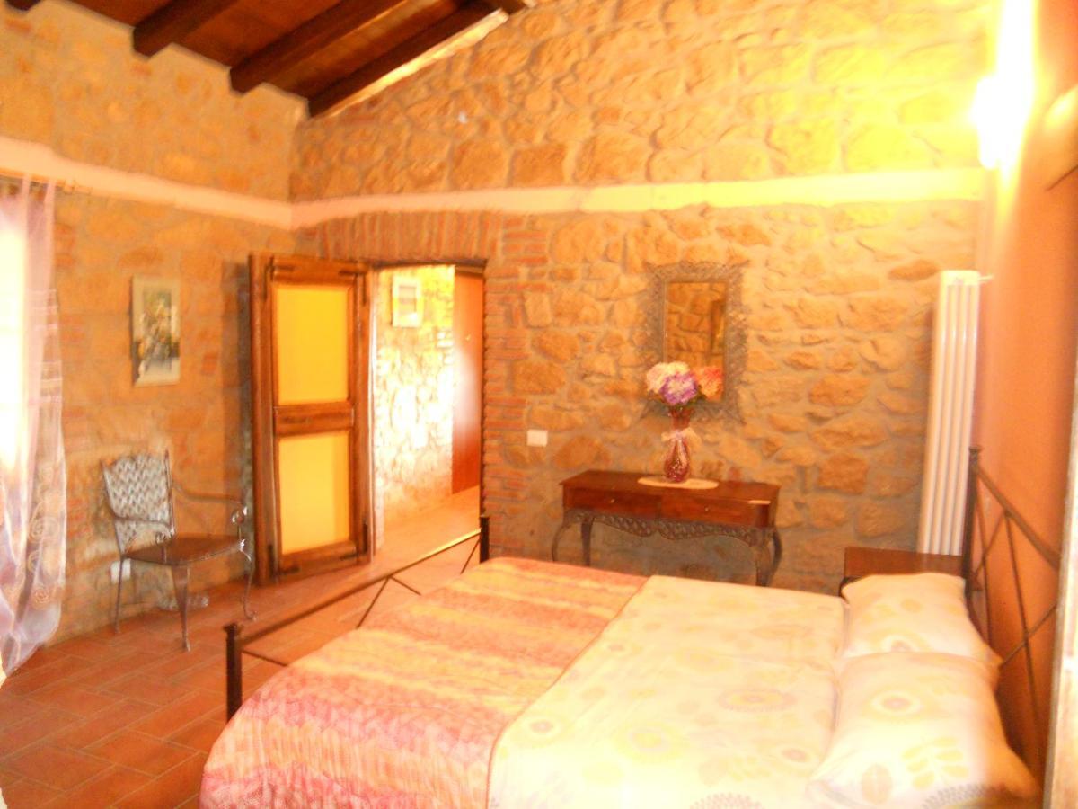 Agriturismo Le Grotte Nemi Exteriér fotografie